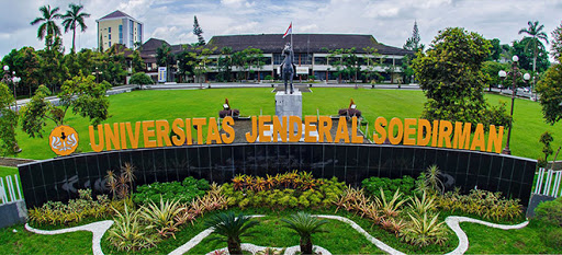 Universitas Jenderal Soedirman Almet