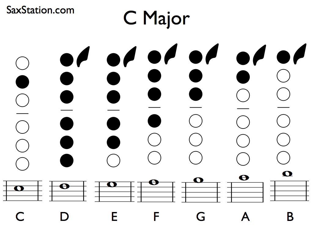 Cara Bermain Saxophone Untuk Pemula - Tambah Pinter