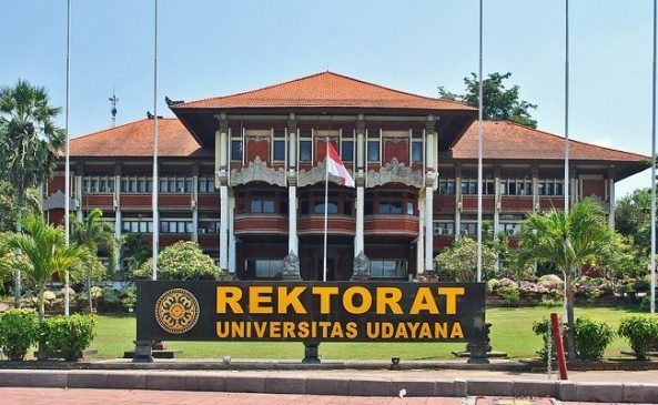 Mengenal Universitas Udayana (Unud) - Tambah Pinter