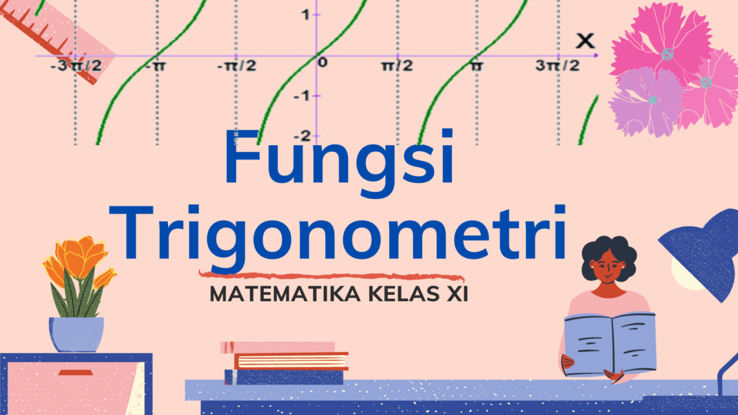 Matematika Itu Gampang: Fungsi Trigonometri Serta Contoh Soalnya