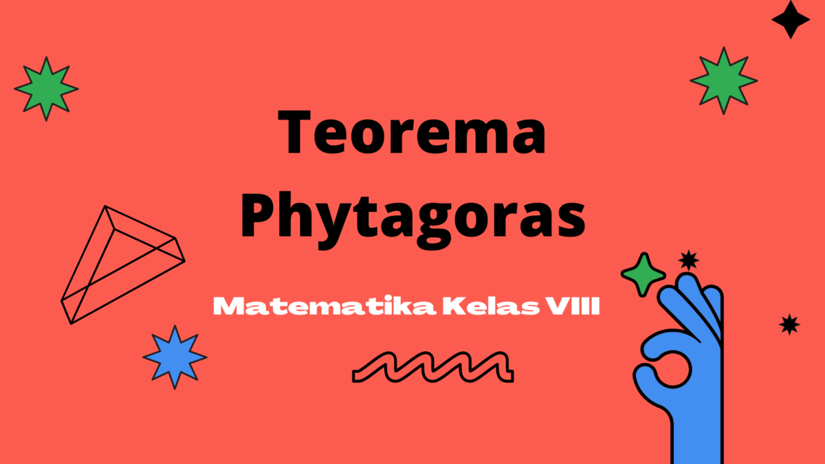 Teorema Phytagoras Serta Contoh Soal - Tambah Pinter